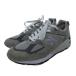 �j���[�o�����X NEW BALANCE ���i �X�j�[�J�[ 990V2 M990GY2 ���b�V�� �X�G�[�h�ؑ� USA�� �O���[ 27cm �����Y �֘A�摜1