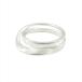  новый товар с отделкой новый такой же превосходный товар George Jensen GEORG JENSEN Mebius 369 кольцо кольцо серебряный аксессуары ювелирные изделия SV925 16 номер men 