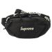  Supreme SUPREME 18SS Waist BAG box Logo талия сумка "body" чёрный черный бренд б/у одежда bektoru б/у *AA*^250825 men 