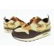  Nike NIKE ×TRAVIS SCOTT тигр vi s Scott AIR MAX 1 / CJ PS air max 1 Kids DN4169-200 22kaktas Brown *AA**^#2
