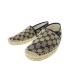  Gucci GUCCI GG парусина эспадрильи туфли без застежки 466908 6.5 темно-синий темно-синий бренд б/у одежда bektoru б/у *^#251005 мужской 