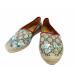  Gucci GUCCI GG Bloom s цветочный эспадрильи туфли без застежки обувь 546151 36 синий blue blur ndo б/у одежда bektoru б/у *^260308re