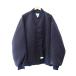  WTaps WTAPS 21AW TEAM JACKET NYLON.TWILLbo-n вышивка нейлон tsu il с хлопком команда жакет блузон MA-1 212TQDT-JKM01 04