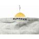 �V���v���[�� SUPREME �~ NIKE �i�C�L 24SS Hooded Sweatshirt ���S �X�E�F�b�g �p�[�J�[ FQ0759-063 L �O���[ �u�����h�Ò��x�N�g�� ���� �֘A�摜5