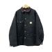 �J�[�n�[�g carhartt VINTAGE ���B���e�[�W 00s 2002�N�� USA�� MICHIGAN CHORE COAT �~�V�K�� �`���A �R�[�g �J�o�[�I�[�� �W���P�b�g 44