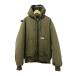  WTaps WTAPS 25AW PUFF D00M JACKET COTTON WEATHER Logo вышивка хлопок weather пуховка с хлопком жакет блузон 252TQDT-JKM01 0