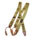  RR L RRL FROG CAMO BRACE лягушка камуфляж рисунок подтяжки хаки бренд б/у одежда bektoru б/у *^260627 мужской 