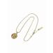  A Bathing Ape A BATHING APE Gold участник ограничение монета type колье золотой цвет Gold бренд б/у одежда bektoru б/у ^#260816 мужской 