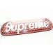  Supreme SUPREME 21AW Celtic Knot Skateboard Red 8.375kerutik узел Celt узел скейтборд скейтборд доска *AA*^#2