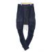 e-ef артефакт A.F ARTEFACT INDIGO STRETCH DENIM SAEOUEL CARGO SKINNY PANTS Denim обезьяна L cargo обтягивающий брюки #241