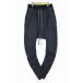 e-ef артефакт A.F ARTEFACT STRETCH DENIM SAROUEL SKINNY размер 2 стрейч Denim обезьяна L обтягивающий брюки индиго 24