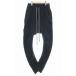 e-ef артефакт A.F ARTEFACT STRETCH DENIM SAROUEL SKINNY LONG PANTS размер 2 стрейч Denim обезьяна L обтягивающий брюки 24