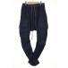 e-ef артефакт A.F ARTEFACT INDIGO STRETCH DENIM SAEOUEL CARGO SKINNY PANTS 2 индиго стрейч Denim обезьяна L машина 
