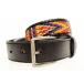  Supreme SUPREME 12SS BEADED BELT RED L/XL Be dead ремень бисер кожа коренные американцы n Mexico красный *AA**^250