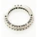  Chrome Hearts CHROME HEARTS TFP PNK JVI 7 номер tu крыша . gold punk jubi punk кольцо кольцо серебряный 925 Pinky *AA*^# 2505