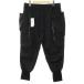  Rip Van Winkle RIPVANWINKLE 24AW BALLOON BUSH JERSEY PANTS BLACK L RB-621ba Rune втулка джерси - брюки черный #2