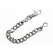  Crimie CRIMIE WALLET CHAIN SHORT SILVER925 цепочка для бумажника 30cm серебряный [ бренд б/у одежда bektoru]^250806 мужской 