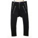  in гвоздика in kane-shonincarnation × ISAMU KATAYAMA BACKLASH 13oz STRETCH DENIM PANTS BLACKi Sam ka Taya ma задний la