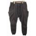 Rip Van Winkle RIPVANWINKLE JODHPUR BUSH PANTS GRAPHITE GRAY L RB-704 джодхпур втулка брюки серый *#260429 мужской 