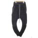 e-ef артефакт A.F ARTEFACT STRETCH DENIM SAEOUEL SKINNY BLACK SIZE 2 AG-1622 стрейч Denim обезьяна L обтягивающий bla