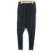  Julius JULIUS 26SS COTTON MODAL SLUB JERSEY JOGGER PANTS BLACK 1 хлопок mo Dahl s Rav джерси брюки-джоггеры Drop черный 