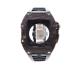 золотой концепция APPLE WATCH CASE ONYX BLACK TINANIUM WC-RSC44-ST-BK RSC44 Apple часы кейс наручные часы [ бренд б/у одежда bekto