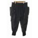  Rip Van Winkle RIPVANWINKLE BALLOON BUSH JERSEY PANTS BLACK L RB-621ba Rune втулка джерси - брюки черный *#26070