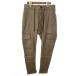  No ID NOID 22AW покрытие обезьяна L обтягивающий брюки-карго SIZE 2 451006-244P хаки [ бренд б/у одежда bektoru]*260708me