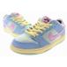  Nike NIKE SB DUNK LOW PRO QS PS VISTY VERDY BLUE GAZE AND ENAMEL GREEN 19cm FZ7195-400 Dunk трос ro vi стойка ve Rudy *