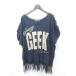 �Z�V���}�N�r�[&nbsp;CECIL&nbsp;McBEE&nbsp;T�V���c&nbsp;�J�b�g�\�[&nbsp;M&nbsp;��&nbsp;�l�C�r�[&nbsp;�R�b�g��&nbsp;����&nbsp;�p��&nbsp;�v�����g&nbsp;�t�����W&nbsp;���f�B�[�X&nbsp;�y���Áz�y�x�N�g��&nbsp;�Ò��z