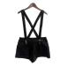 �Z�V���}�N�r�[&nbsp;CECIL&nbsp;McBEE&nbsp;�V���[�g&nbsp;�p���c&nbsp;M&nbsp;��&nbsp;�u���b�N&nbsp;�R�b�g��&nbsp;���n&nbsp;�V���v��&nbsp;&nbsp;���f�B�[�X&nbsp;�y���Áz�y�x�N�g��&nbsp;�Ò��z
