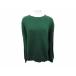  Polo Ralph Lauren POLO RALPH LAUREN sweatshirt sweat embroidery green green L #GY14 Kids 