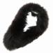  SaGa лиса SAGA FOX мех лисы muffler пелерина зажим чай темно-коричневый /SS 1017 #GY09 женский 