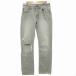  Polo Ralph Lauren POLO RALPH LAURENske-ta- тонкий Denim брюки джинсы обтягивающий Kids 12rete e-s XS серый 
