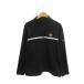  Nike Golf NIKE GOLF половина Zip спортивная куртка джерси L чёрный черный tops мужской 