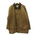  L e рубин nL.L.BEAN British Millerain масло do охота жакет XL поле пальто комбинезон оттенок коричневого 
