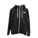 ���Ρ����ե����� THE NORTH FACE REARVIEW FULL ZIP HOODIE �ꥢ�ӥ塼 �ա��ɥ��� �ɽ� ���å� �ѡ����� M �� �֥�å� ΢���� �ȥåץ�