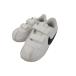  Nike NIKEkorutetsu спортивные туфли baby CORTEZ BASIC SL TDV белый 14cm обувь обувь?AA* Kids 