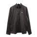  Patagonia Patagonia R1tei Lee Zip шея L оттенок черного INBX tops флис длинный рукав 40500 мужской 
