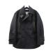  Nonnative nonnative бушлат бушлат 2025AW 1 темно-синий MARINER COAT W/N DOUBLE MELTON WITH WINDSTOPPER GORE-TEX внешний 
