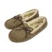  UGG Австралия UGG australia OLSENorusen1003390 мокасины обувь мутон Loafer боа 26cm серый ju серия обувь 