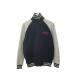  Nike NIKE полный Zip тренировочный блузон 160 обратная сторона ворсистый жакет темно-синий темно-синий внешний верхняя одежда Kids 