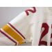 �`�����s�I�� CHAMPION 70s �t�b�g�{�[��T�V���c �Q�[���V���c 22 �z���C�g ���B���e�[�W �r�b�O�T�C�Y XL �����Y �֘A�摜4