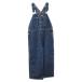  Dickies Dickies Denim комбинезон 40 BIB OVERALL 83294 индиго мужской 