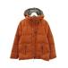  Journal Standard JOURNAL STANDARD LASKA пуховик M orange серия Zip выше внешний мужской 