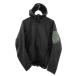  Arc'teryx ARC'TERYX 5840 EPSILON SV HOODY JACKET soft ракушка жакет Zip Parker черный S *AA* мужской 