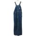  Carhartt carharttwoshudo Denim bib комбинезон R07 DST голубой W36 мужской 