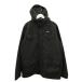  Patagonia Patagonia стул форель Parker Isthmus Parka обратная сторона боа 27021 черный L мужской 