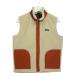  Patagonia Patagonia Kids retro X лучший XL бежевый orange Brown флис верхняя одежда внешний женский 