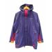  Patagonia Patagonia 00S storm жакет горная парка 02 год 85010 лиловый XS мужской 